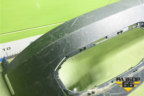 Бампер задний нижняя часть (2804112BQ01) для Changan CS35 с 2013г (ЦС 35)