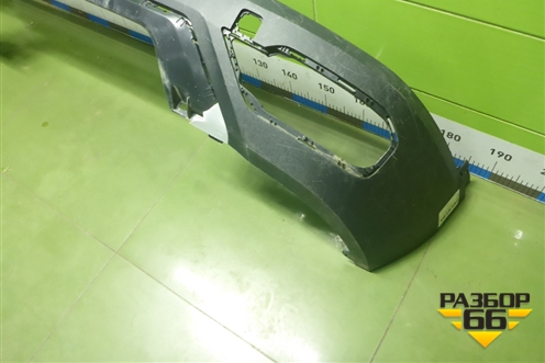 Бампер задний нижняя часть (2804112BQ01) для Changan CS35 с 2013г (ЦС 35)