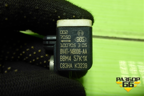 Датчик AIR BAG (8V4T14B006AA) для Ford Mondeo 4 с 2006-2014г (Мондео)