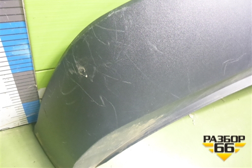 Юбка заднего бампера (2804102AW20) для Changan CS55 PLUS с 2019г (ЦС 55 плюс)