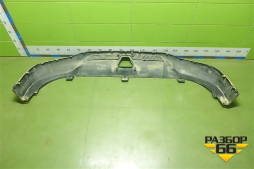 Юбка заднего бампера (2804102AW20) для Changan CS55 PLUS с 2019г (ЦС 55 плюс)