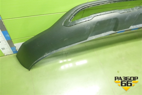 Юбка переднего бампера (A731X01271B) для BAIC X35 с 2019г (Х35)