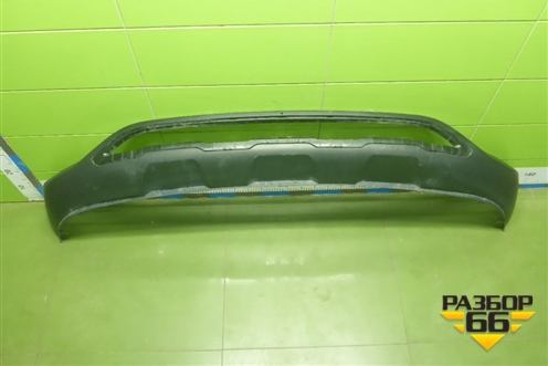 Юбка переднего бампера (A731X01271B) для BAIC X35 с 2019г (Х35)