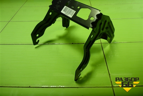 Кронштейн магнитолы (7S71A044C52AF) для Ford Mondeo 4 с 2006-2014г (Мондео)