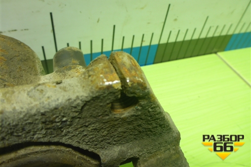 Суппорт передний левый для Mini Cooper R52 (Купер)