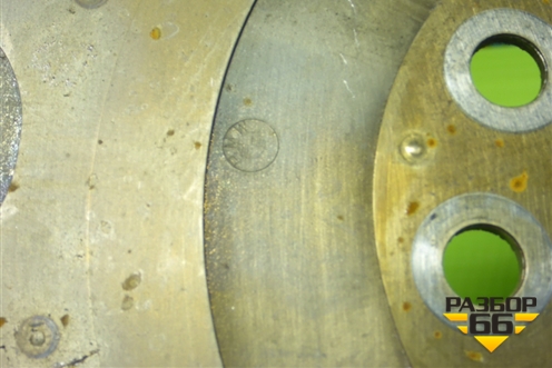 Маховик (АКПП Mini Cooper S R53 W11B16AA) для Mini Cooper R52 (Купер)