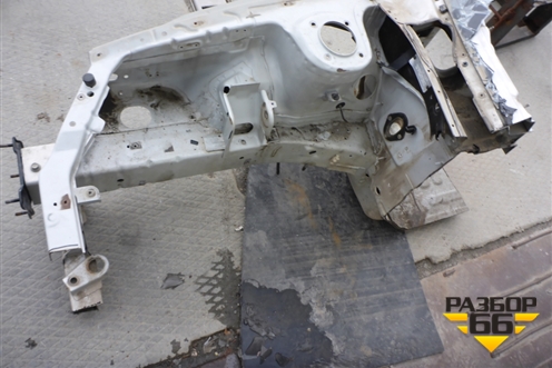 Лонжерон передний правый для Kia Spectra с 2001г (Спектра)