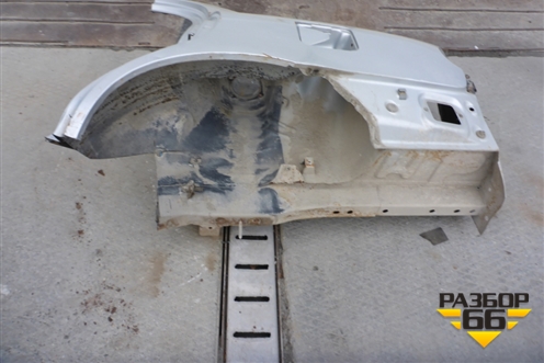 Крыло заднее левое (KSUB471300) для Kia Spectra с 2001г (Спектра)