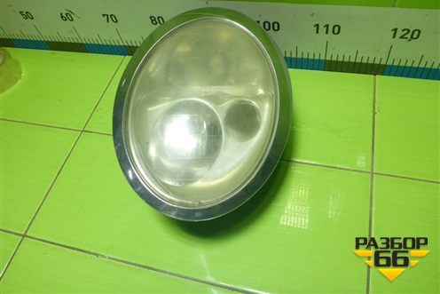 Фара левая (не оригинал) для Mini Cooper R52 (Купер)