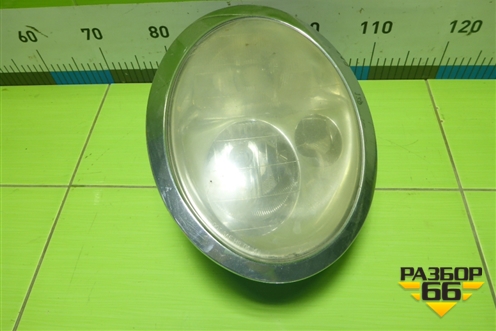 Фара левая (не оригинал) для Mini Cooper R52 (Купер)