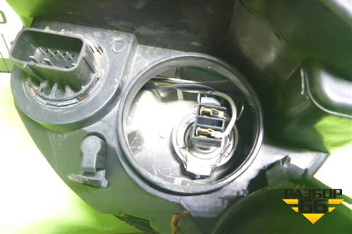 Фара левая (не оригинал) для Mini Cooper R52 (Купер)