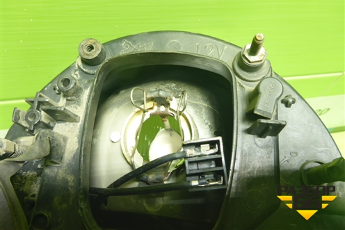 Фара левая (не оригинал) для Mini Cooper R52 (Купер)