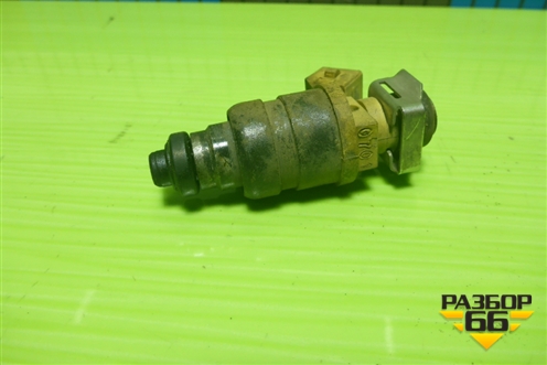 Форсунка инжекторная электрическая (Mini Cooper S R53 W11B16AA) для Mini Cooper R52 (Купер)