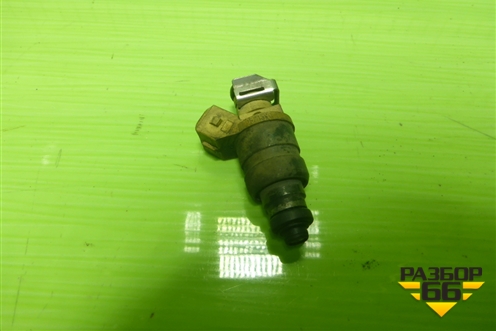 Форсунка инжекторная электрическая (Mini Cooper S R53 W11B16AA) для Mini Cooper R52 (Купер)