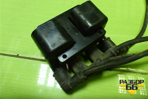 Катушка зажигания (1.6л S6D дубликат) (SC0815 0K30E1810X) для Kia Spectra с 2001г (Спектра)