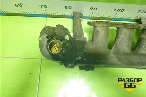 Коллектор впускной (Mini Cooper S R53 W11B16AA) для Mini Cooper R52 (Купер)