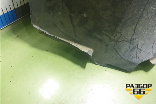 Локер передний левый для Mini Cooper R52 (Купер)