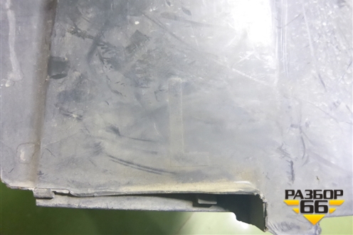 Локер передний левый для Mini Cooper R52 (Купер)