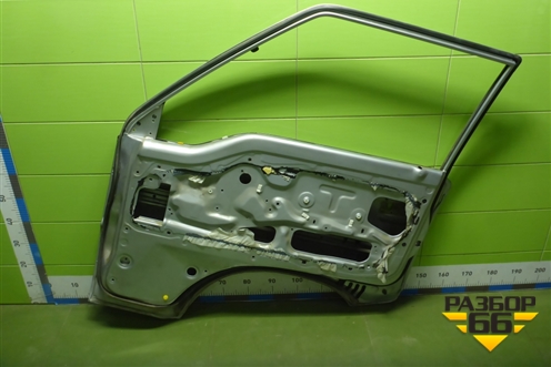 Дверь передняя правая для Hyundai Porter с 1996-2011г (Портер)