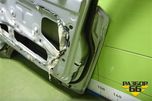 Дверь передняя правая для Hyundai Porter с 1996-2011г (Портер)