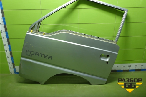 Дверь передняя левая для Hyundai Porter с 1996-2011г (Портер)
