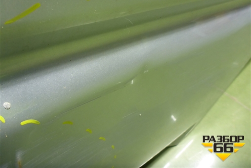 Дверь передняя левая для Hyundai Porter с 1996-2011г (Портер)