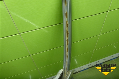 Дверь передняя левая для Hyundai Porter с 1996-2011г (Портер)