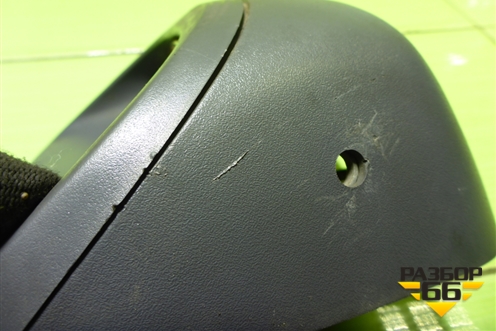 Фонарь задний стоп сигнал для Kia Spectra с 2001г (Спектра)