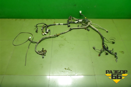 Проводка подкапотная (1.5л G4EC) для Hyundai Aсcent с 2000г (Акцент)