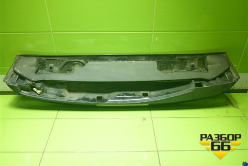 Спойлер на дверь багажника для Toyota Land Cruiser Prado(150) с 2009г (Ленд Крузер Прадо)