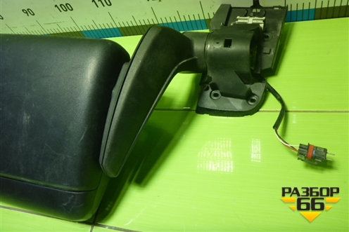 Зеркало правое электрическое  (205800520) для MAN TGS с 2007г (ТГС)