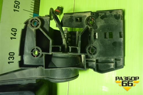 Зеркало правое электрическое  (205800520) для MAN TGS с 2007г (ТГС)