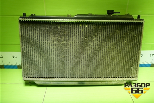 Радиатор охлаждения для Kia Spectra с 2001г (Спектра)