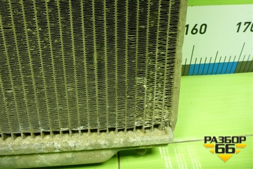 Радиатор охлаждения для Kia Spectra с 2001г (Спектра)