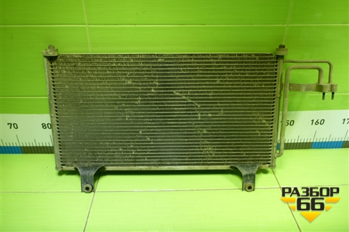 Радиатор кондиционера для Kia Spectra с 2001г (Спектра)