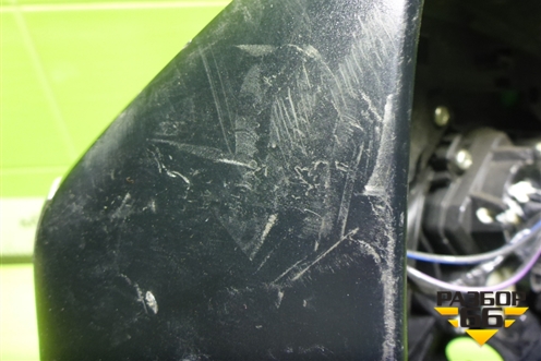 Зеркало правое электрическое (13 контактов) для Mazda CX 5 с 2017г (СХ5)