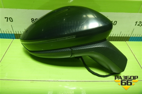 Зеркало правое электрическое (6 контактов) (601000467AA) для OMODA C5 с 2022г (Ц5)