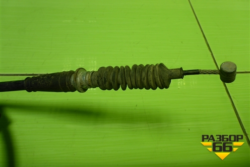 Трос стояночного тормоза (правый) для Kia Spectra с 2001г (Спектра)