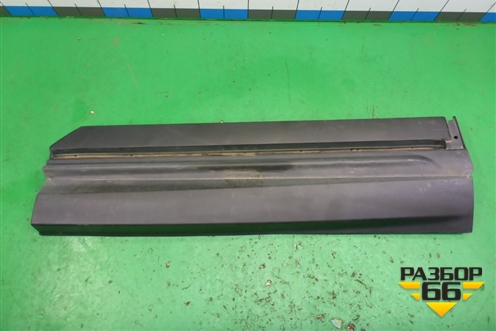 Накладка двери задней правой (7507648140) (7507548140) для Lexus RX 350 c 2015г (РХ)