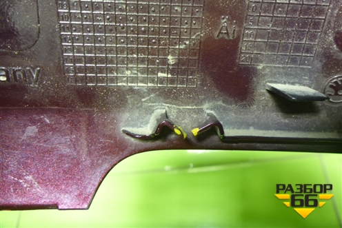 Корпус зеркала правого (после 2009г) (3T0857538F3X) для Skoda Octavia (А5) с 2004-2013г (Октавия)