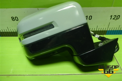 Зеркало правое электрическое (15 контактов) (8202160XKN46A9C) для Haval Dargo с 2022г (Дарго)