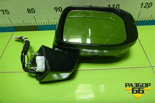 Зеркало правое электрическое (15 контактов) (8202160XKN46A9C) для Haval Dargo с 2022г (Дарго)