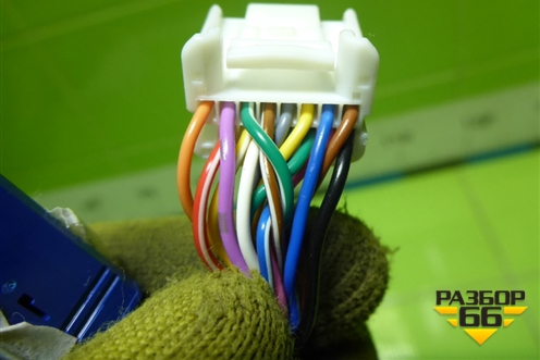 Зеркало правое электрическое (15 контактов) (8202160XKN46A9C) для Haval Dargo с 2022г (Дарго)