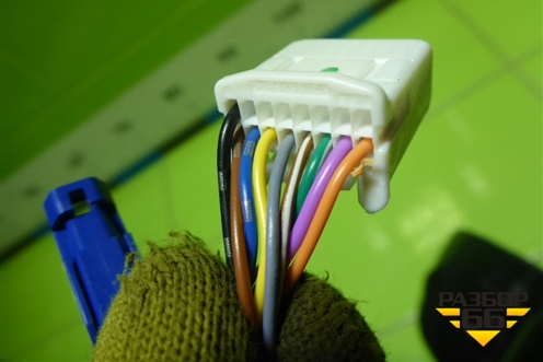 Зеркало левое электрическое (8202230XKN46AC) для Haval Dargo с 2022г (Дарго)