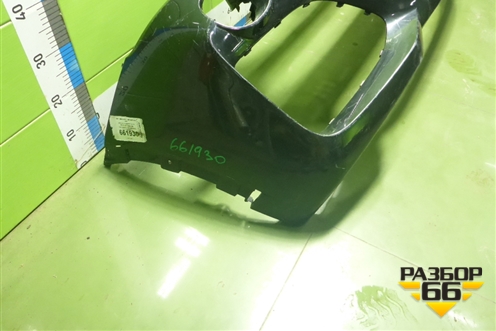 Бампер передний (после 2014г М-Серия под парктроник и омыватели) (51118056874) для BMW X3 F25 с 2010-2017г (Х3 Ф25)