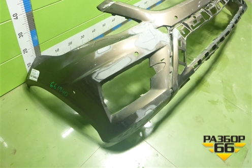 Бампер передний (после 2012г AMG под парктроник и омыватели) (A2048857538) для Mercedes Benz GLK-Klass X204 с 2008г (ГЛК)