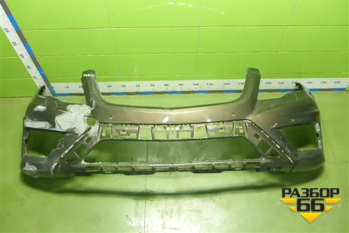 Бампер передний (после 2012г AMG под парктроник и омыватели) (A2048857538) для Mercedes Benz GLK-Klass X204 с 2008г (ГЛК)