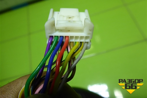 Зеркало правое электрическое (12 контактов с камерой) для Geely Coolray с 2019-2025г (Кулрей)