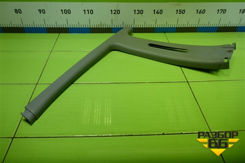 Обшивка стойки центральная верхняя левая (22725402220) для Kia Spectra с 2001г (Спектра)