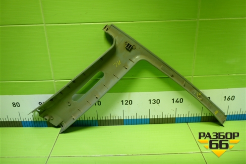 Обшивка стойки центральная верхняя левая (22725402220) для Kia Spectra с 2001г (Спектра)